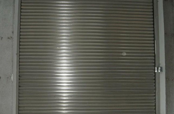 不銹鋼電動(dòng)卷閘門